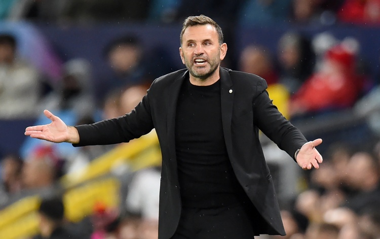 加拉塔萨雷主帅:欧冠拿到这1分非常重要,我满意球员们的表现