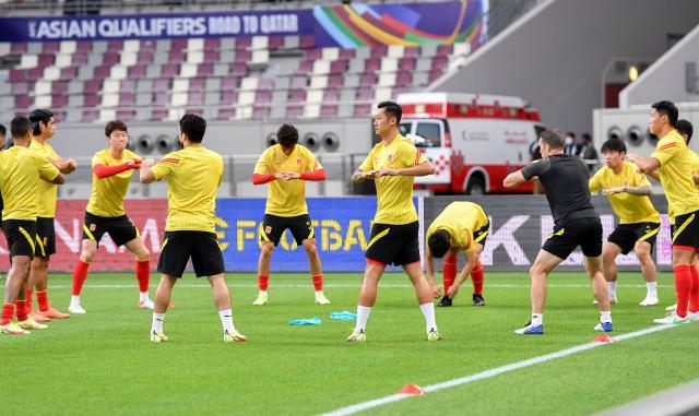 国足沙迦备战计划:先休整再加量 将恢复一日两练