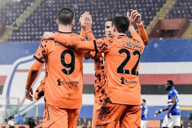 世界杯比赛在线观看入口-【意甲】C罗策动2球 拉姆塞小基耶萨破门 尤文2比0